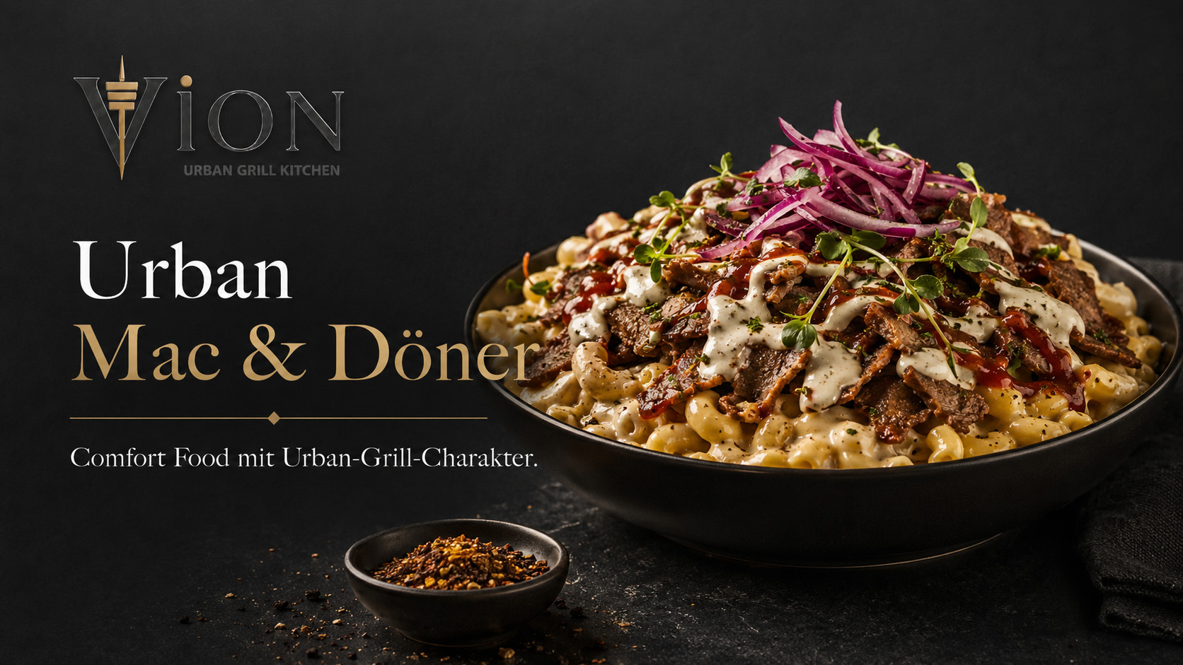 Urban Mac and Döner